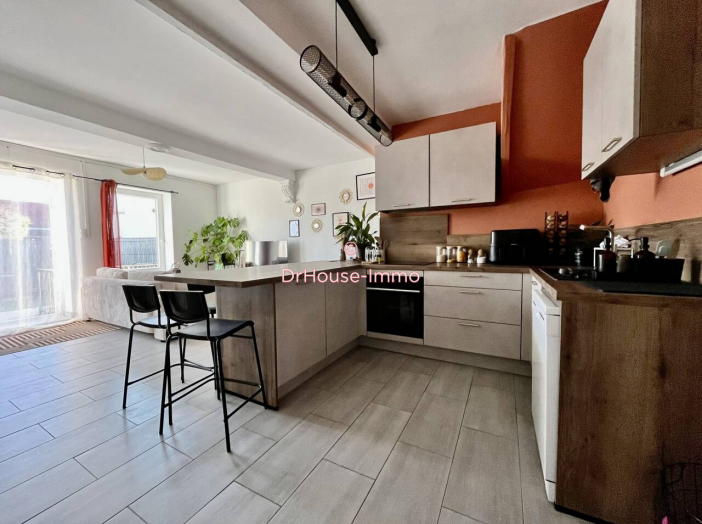 Appartement 3 pièces de 79 m² - Tignieu-Jameyzieu (38230)