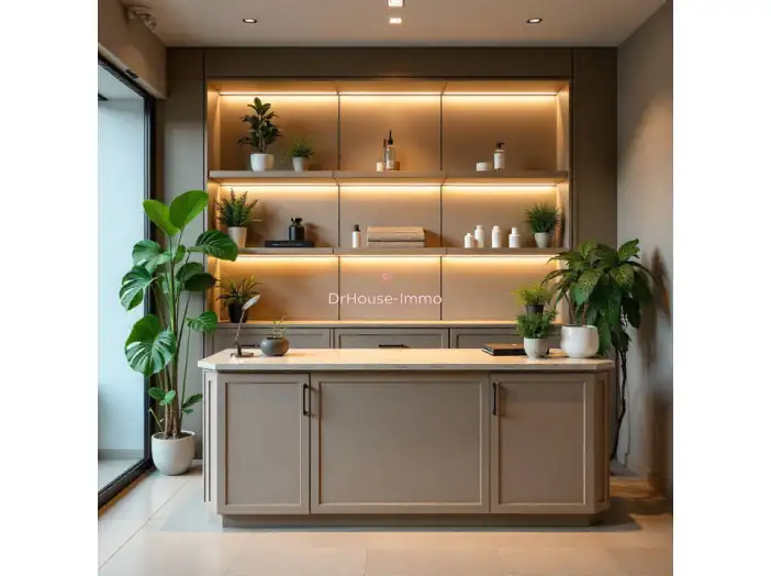 Commerce 2 pièces de 45 m² - Angoulême (16000)