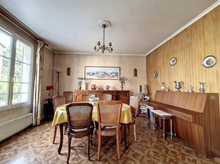 Appartement 3 pièces de 63 m² - Le Bourget (93350)