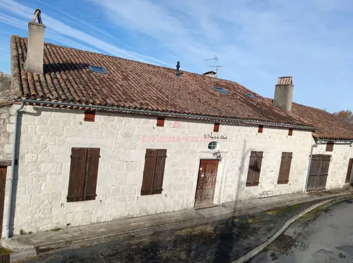 Maison 10 pièces de 252 m² - Villeneuve-sur-Lot (47300)