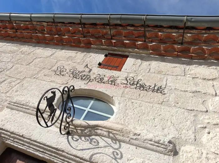 Maison 10 pièces de 252 m² - Villeneuve-sur-Lot (47300)