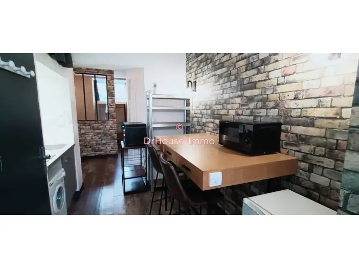 Appartement 1 pièce de 23 m² - Nantes (44300)