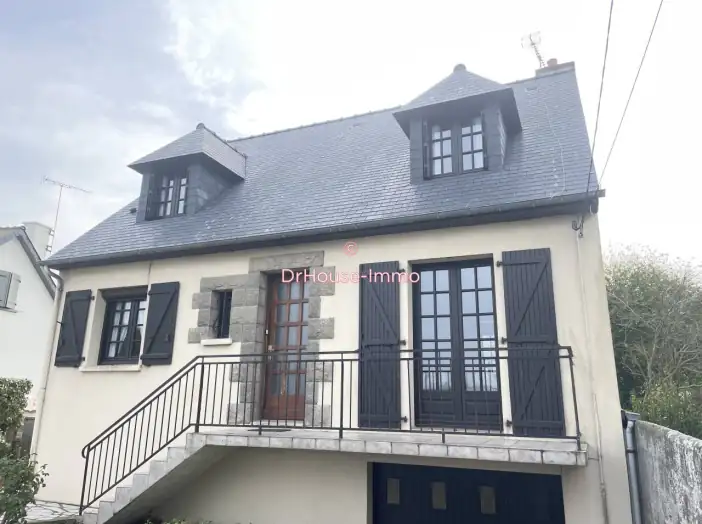 Maison 6 pièces de 108 m² - Saint-Malo (35400)