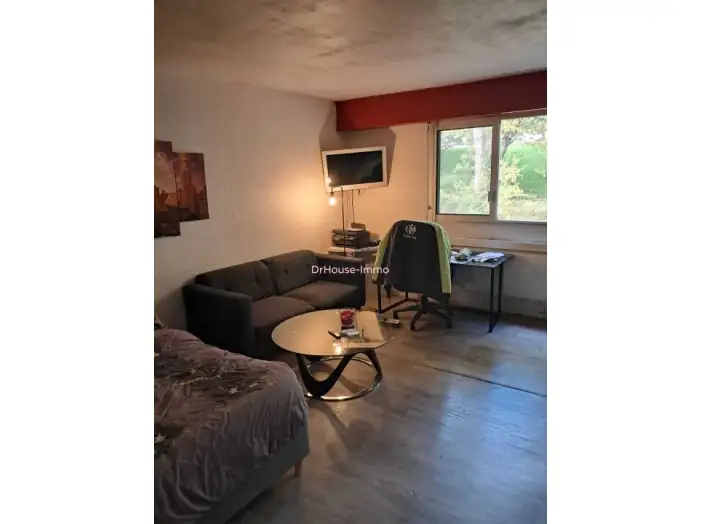 Appartement 1 pièce de 33 m² - Le Mans (72000)