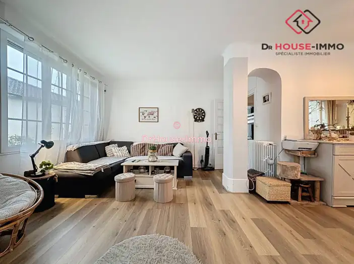 Maison 7 pièces de 152 m² - Coulounieix-Chamiers (24660)