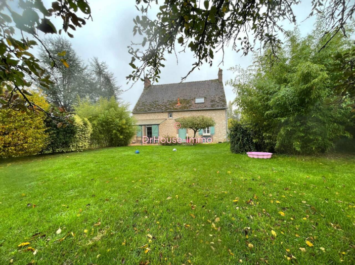 Maison 6 pièces de 161 m² - Montcresson (45700)