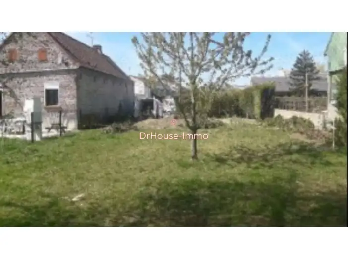 Terrain de 500 m² - Avesnes-le-Sec (59296)