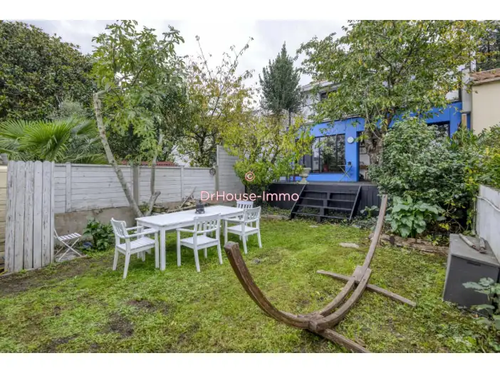 Maison 6 pièces de 159 m² - Saint-Sébastien-sur-Loire (44230)