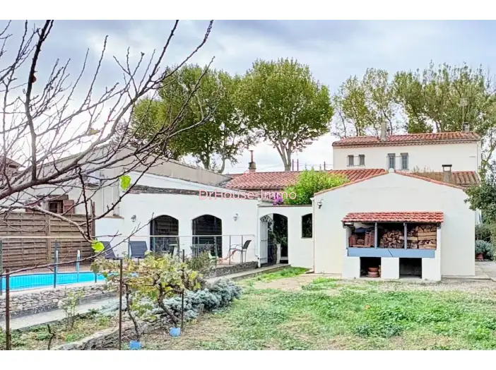 Maison 5 pièces de 154 m² - Carcassonne (11000)