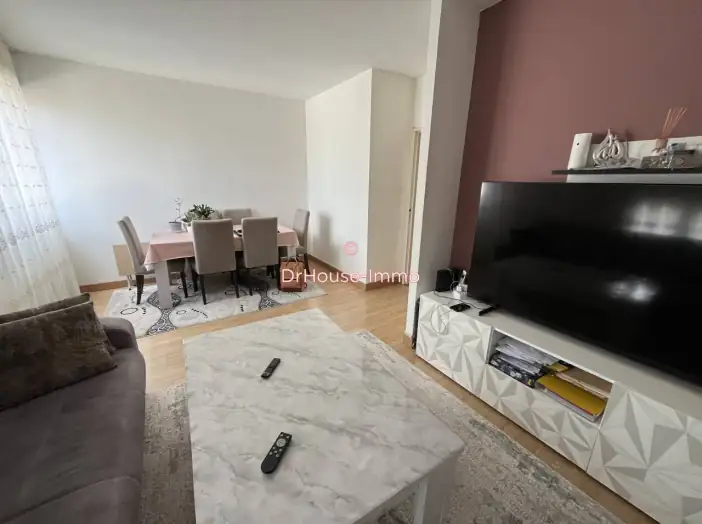 Appartement 4 pièces de 72 m² - Kingersheim (68260)