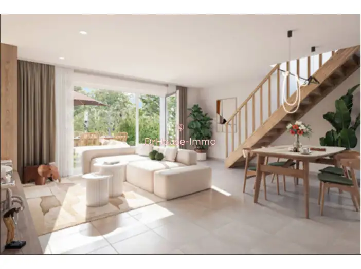 Maison 4 pièces de 83 m² - Tourcoing (59200)