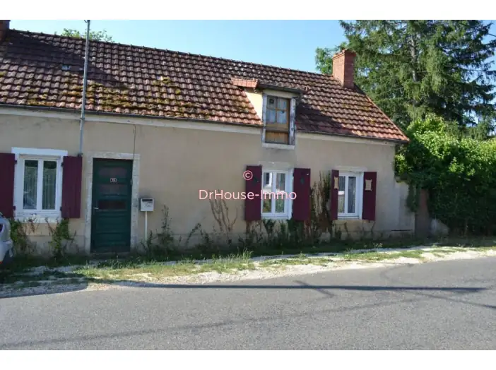 Maison 4 pièces de 80 m² - Neuilly-en-Dun (18600)