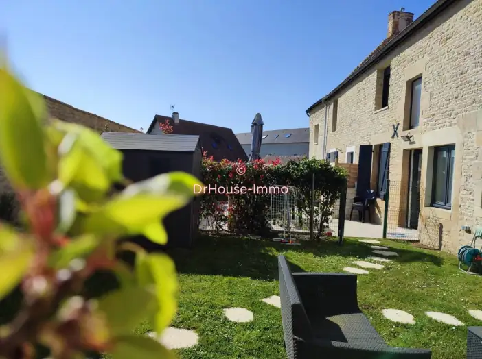 Maison 7 pièces de 192 m² - Banville (14480)