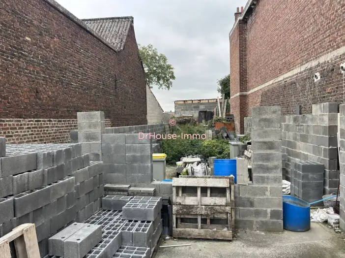 Terrain de 127 m² - Escaudain (59124)