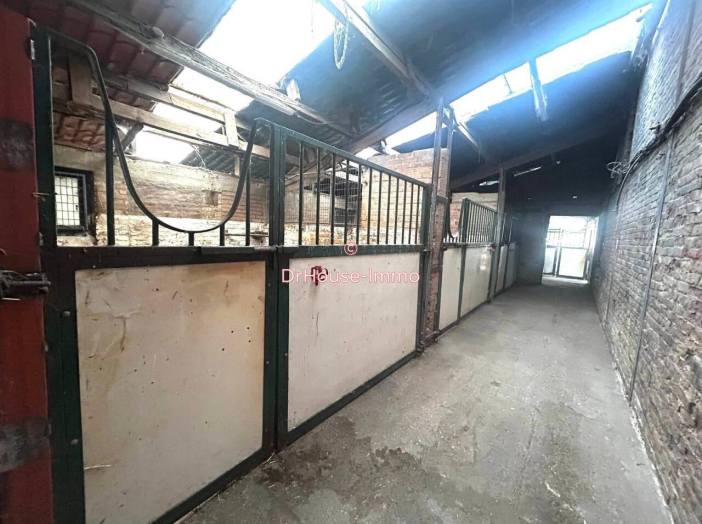 Bien immobilier 7 pièces de 4 700 m² - Hondschoote (59122)