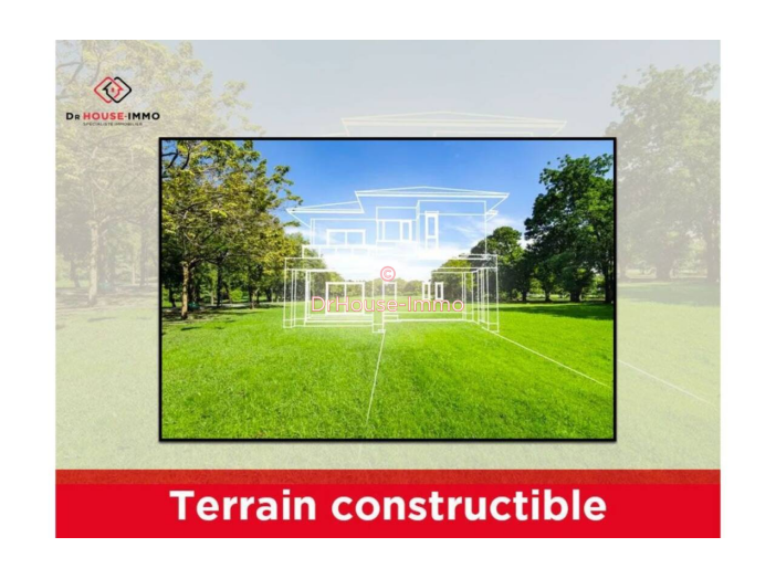 Terrain de 787 m² - Orléans (45000)