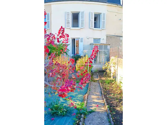 Maison 5 pièces de 132 m² - Thouars (79100)