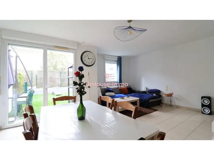 Maison 4 pièces de 82 m² - Lormont (33310)