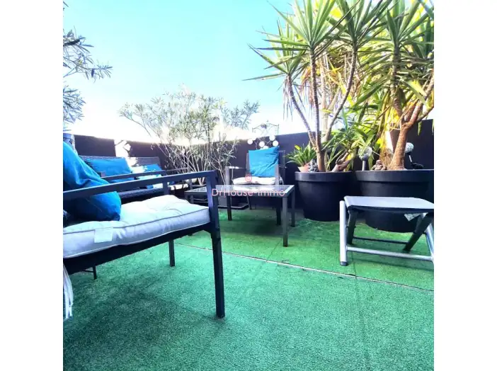 Appartement 3 pièces de 60 m² - Castelnau-le-Lez (34170)