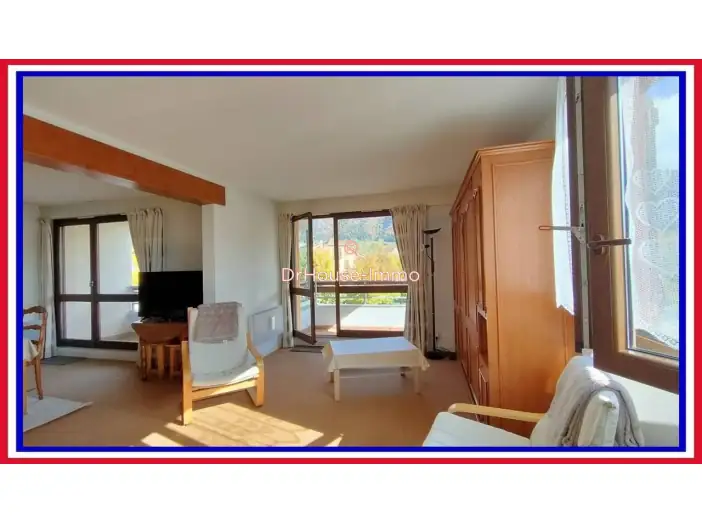 Appartement 5 pièces de 77 m² - Autrans (38880)