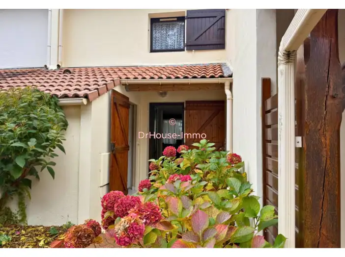 Maison 2 pièces de 39 m² - Pornic (44210)