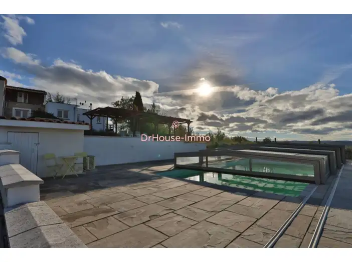 Maison 10 pièces de 268 m² - Fenouillet-du-Razès (11240)