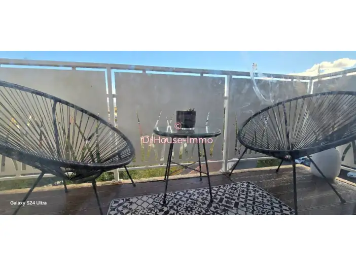 Appartement 3 pièces de 63 m² - Fraisses (42490)