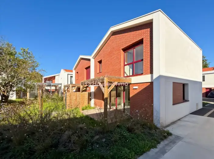 Maison 4 pièces de 83 m² - Mérignac (33700)