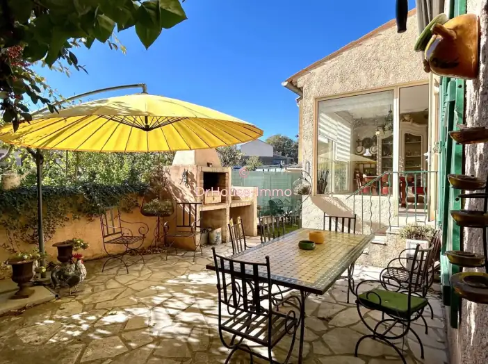 Maison 5 pièces de 123 m² - Lorgues (83510)