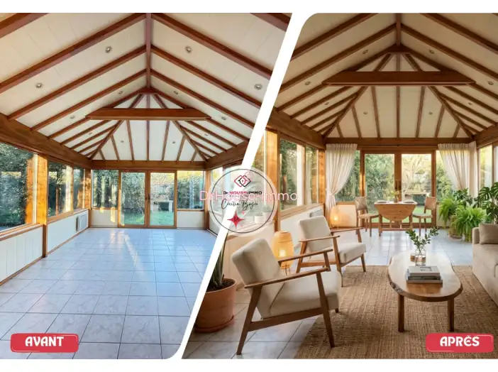 Maison 6 pièces de 203 m² - Pornic (44210)