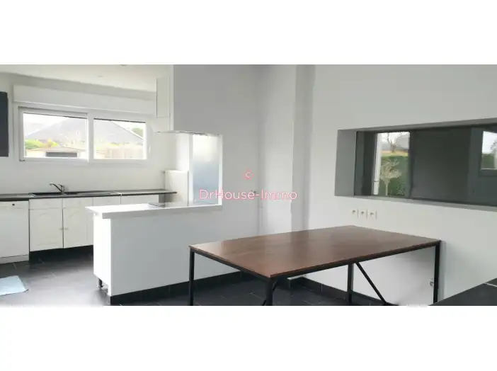 Maison 6 pièces de 130 m² - Mérignies (59710)