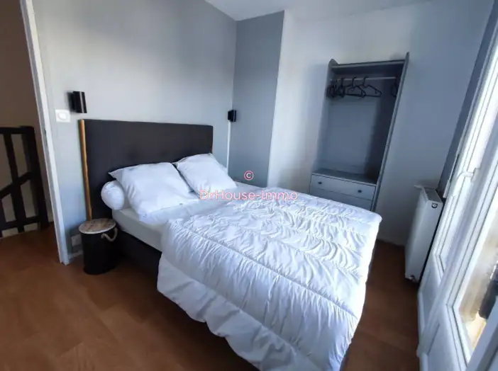 Maison 3 pièces de 40 m² - Courseulles-sur-Mer (14470)