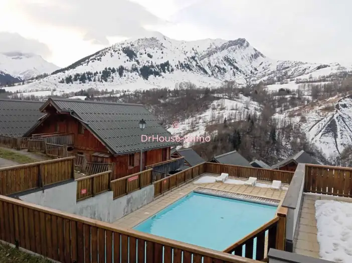 Appartement 2 pièces de 31 m² - Saint-Jean-d'Arves (73530)