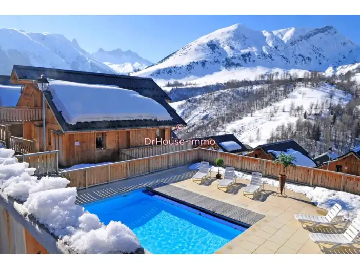 Appartement 2 pièces de 31 m² - Saint-Jean-d'Arves (73530)