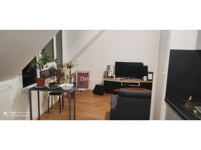 Appartement 2 pièces de 46 m² - Rennes (35000)