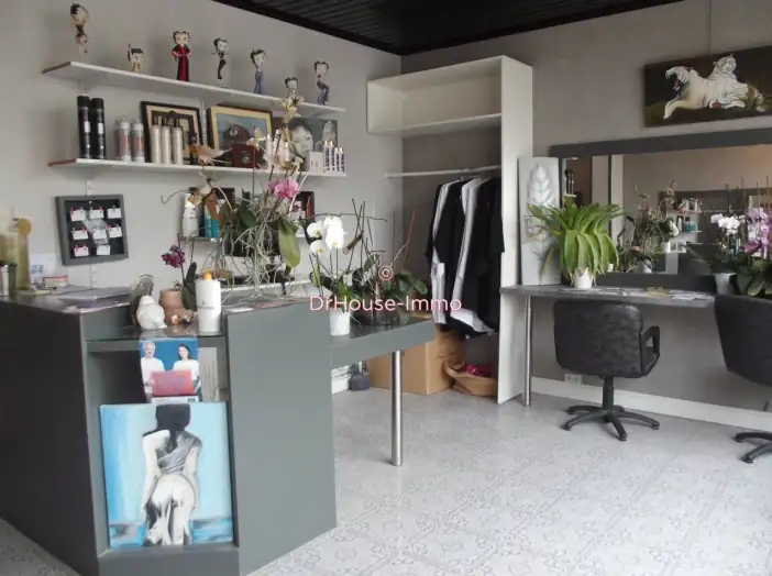 Commerce 2 pièces de 60 m² - Arcachon (33120)