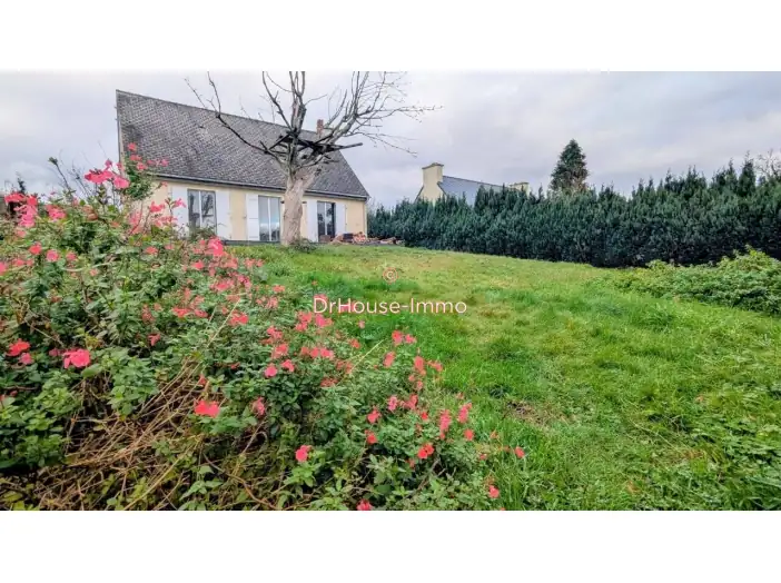Maison 6 pièces de 145 m² - Guengat (29180)