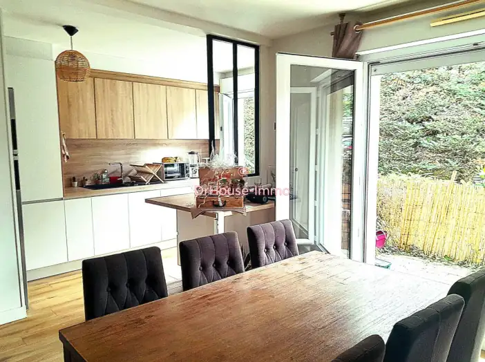 Appartement 3 pièces de 72 m² - Angers (49100)