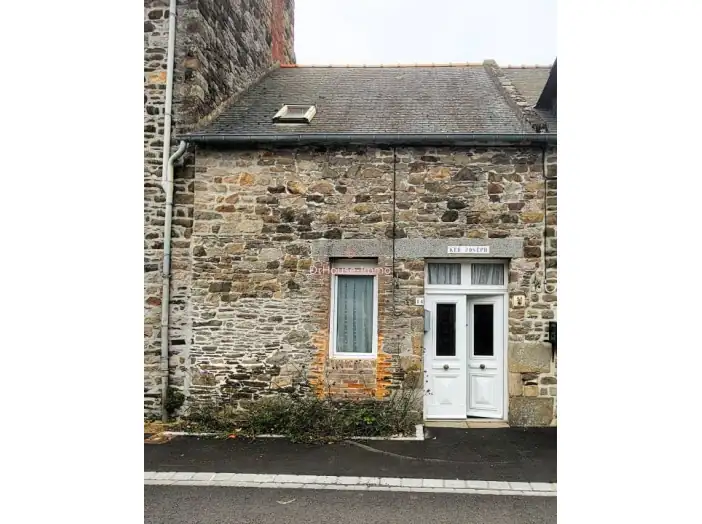 Maison 2 pièces de 56 m² - Le Vivier-sur-Mer (35960)