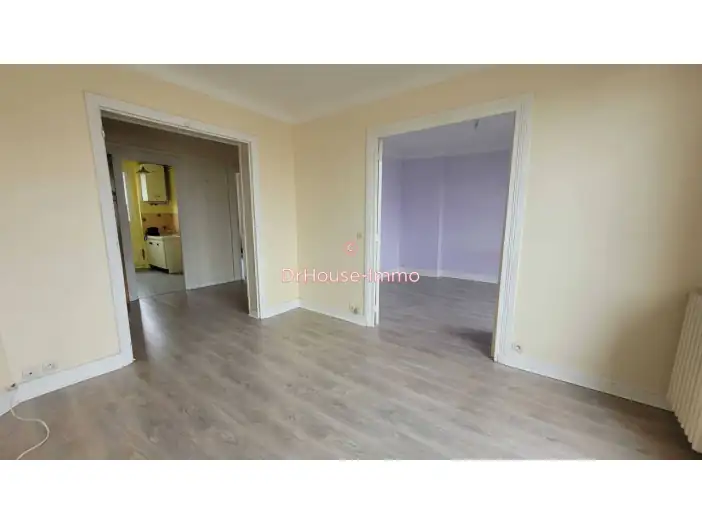 Appartement 3 pièces de 54 m² - Boulogne-Billancourt (92100)