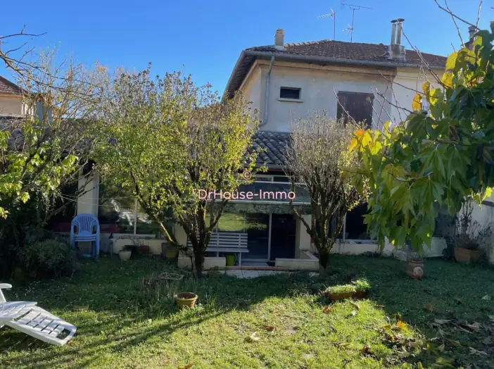 Maison 4 pièces de 122 m² - Salindres (30340)