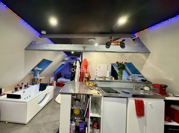 Appartement 1 pièce de 22 m² - Dieppe (76200)