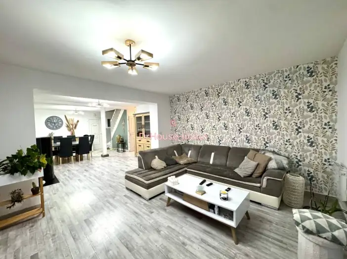 Maison 5 pièces de 120 m² - Dampierre-Saint-Nicolas (76510)