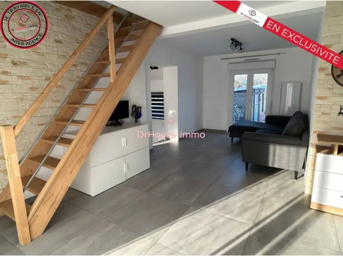 Maison 5 pièces de 88 m² - Porcheville (78440)