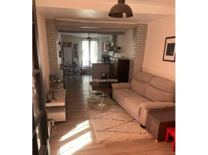 Maison 4 pièces de 69 m² - Domont (95330)