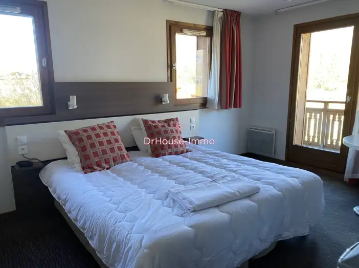 Appartement 1 pièce de 18 m² - Morillon (74440)