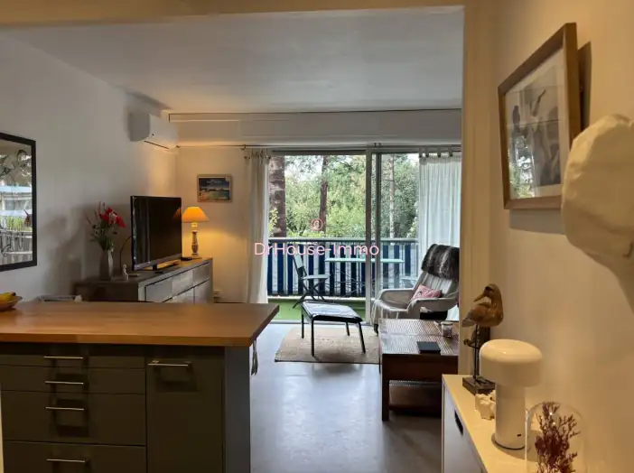 Appartement 1 pièce de 30 m² - Antibes (06600)