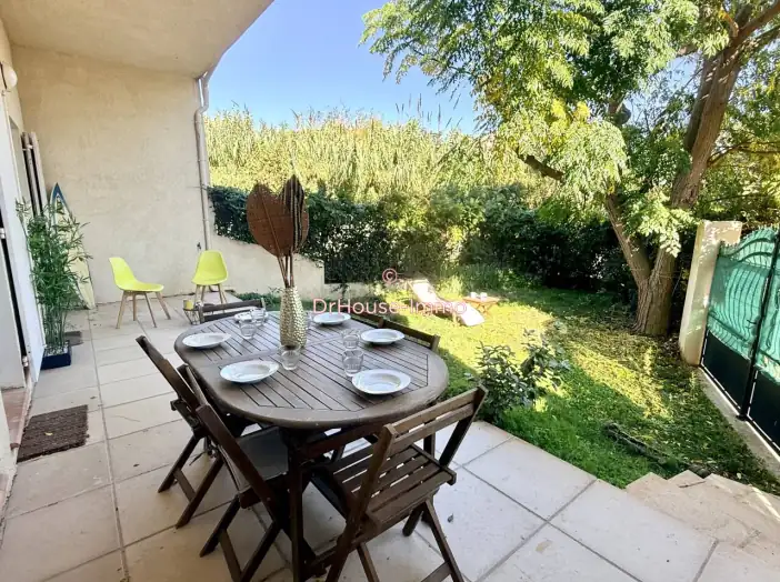 Appartement 3 pièces de 58 m² - La Ciotat (13600)