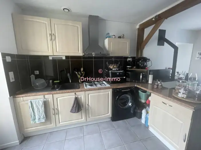 Maison 3 pièces de 69 m² - Vignoux-sur-Barangeon (18500)