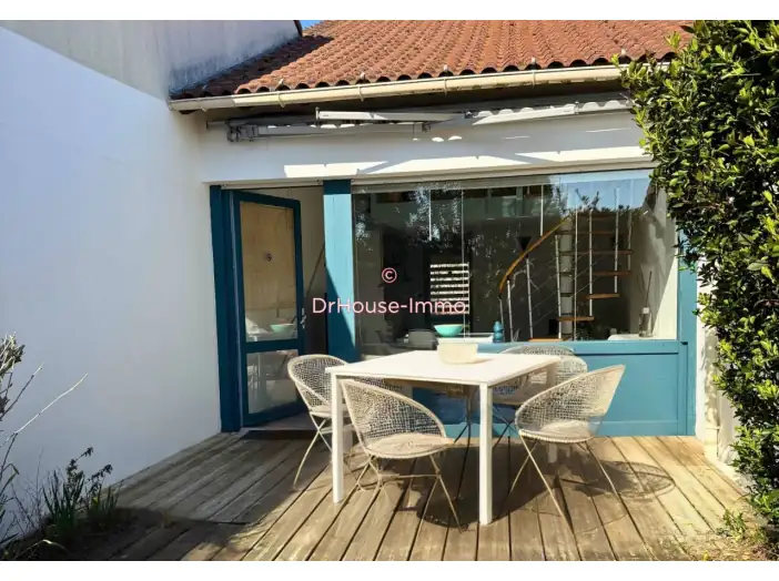 Maison 3 pièces de 41 m² - Pornic (44210)